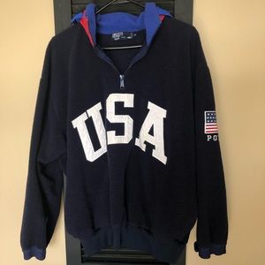 Vintage Ralph Lauren hoodie